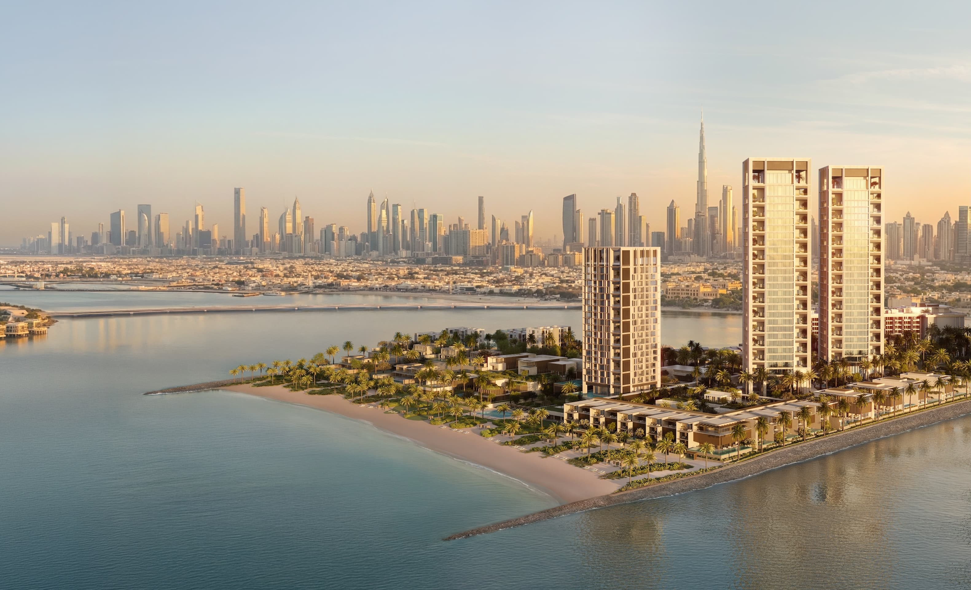 Aman Dubai Hotel & Residences